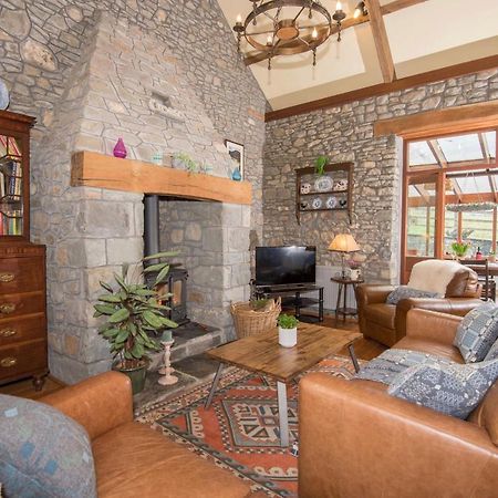 Cae'R Beili Villa Llandovery Exteriör bild