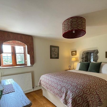 Cae'R Beili Villa Llandovery Exteriör bild