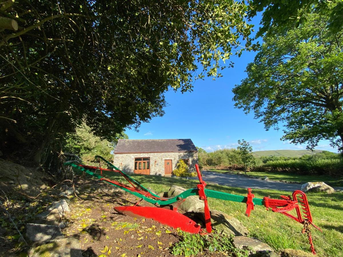 Cae'R Beili Villa Llandovery Exteriör bild