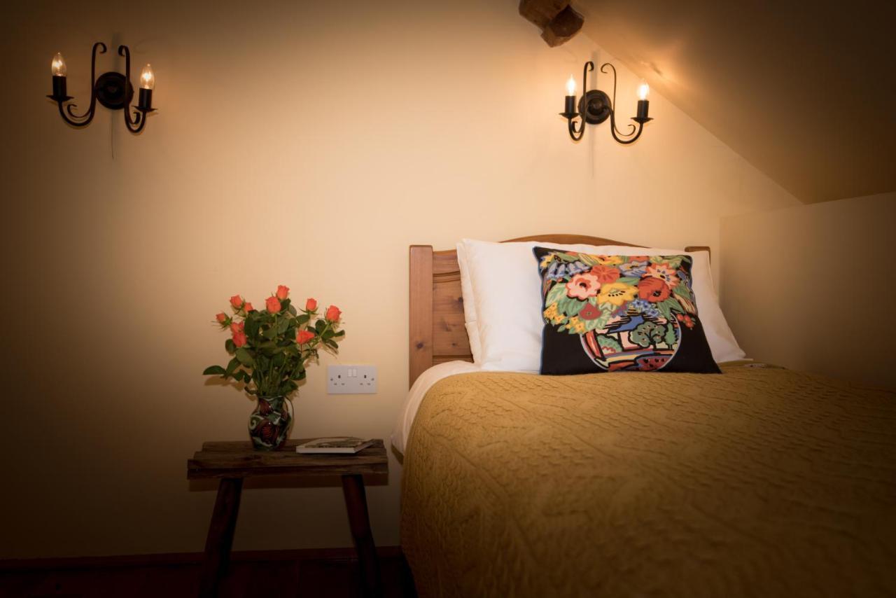 Cae'R Beili Villa Llandovery Exteriör bild