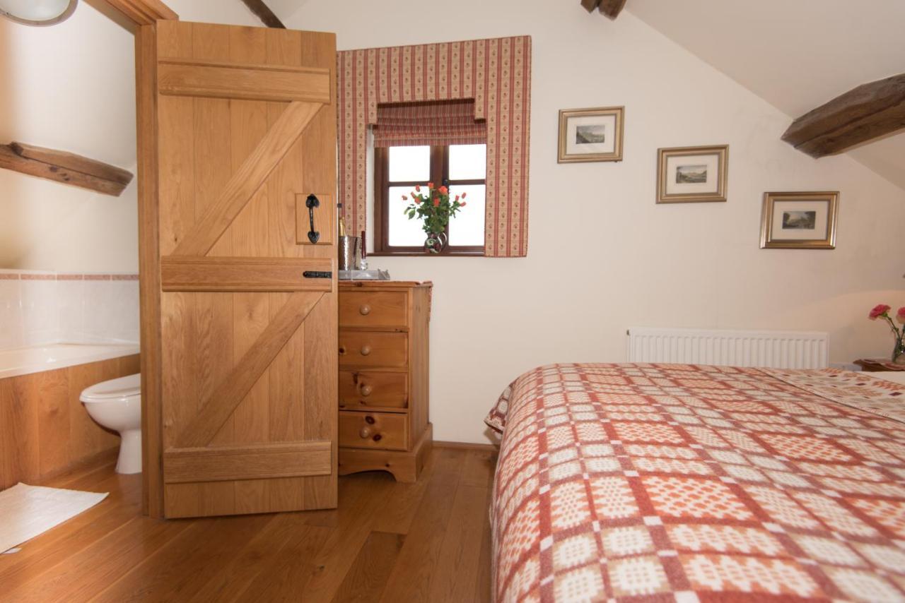 Cae'R Beili Villa Llandovery Exteriör bild